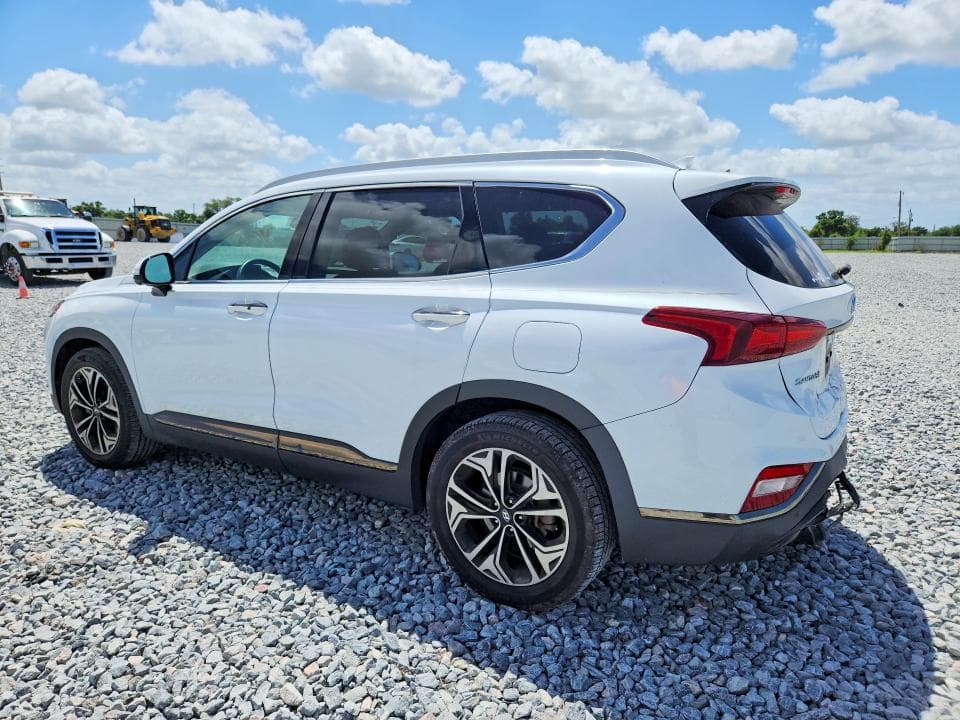 2020 HYUNDAI SANTA FE LIMITED 2.0T 2