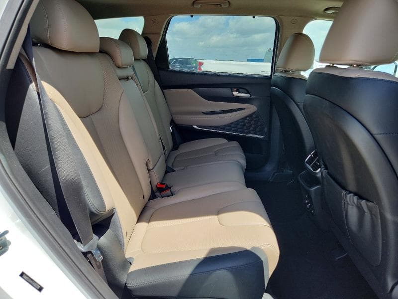 2020 HYUNDAI SANTA FE LIMITED 2.0T 11