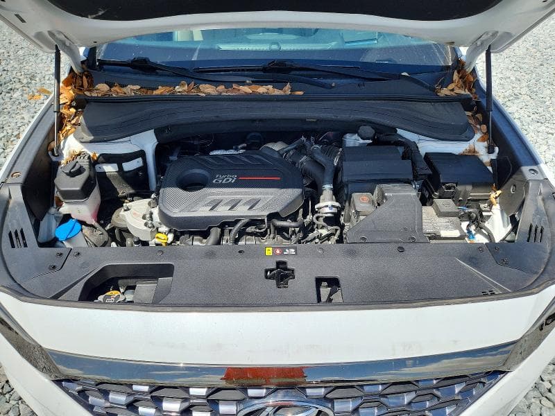 2020 HYUNDAI SANTA FE LIMITED 2.0T 12