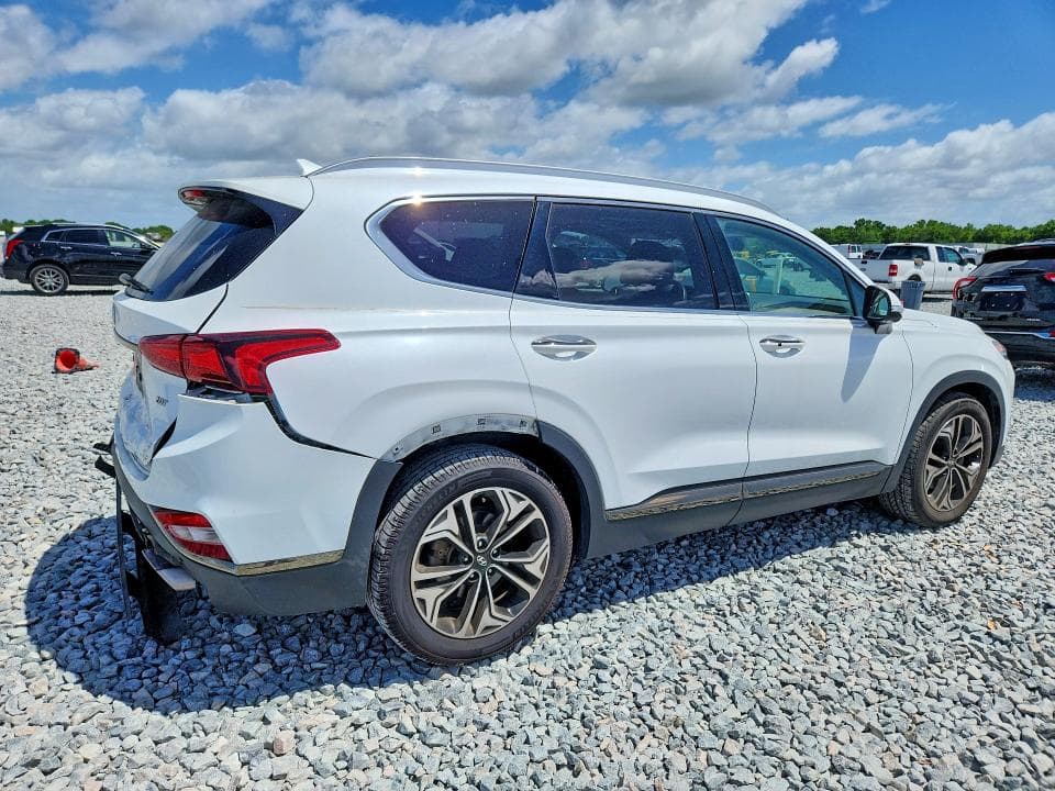 2020 HYUNDAI SANTA FE LIMITED 2.0T 3