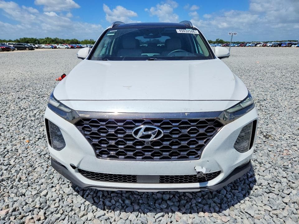2020 HYUNDAI SANTA FE LIMITED 2.0T 5