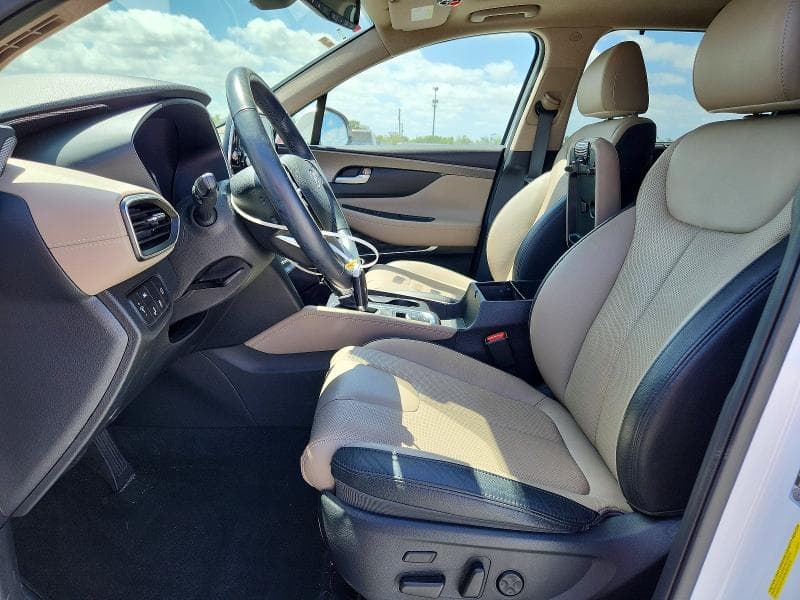 2020 HYUNDAI SANTA FE LIMITED 2.0T 7