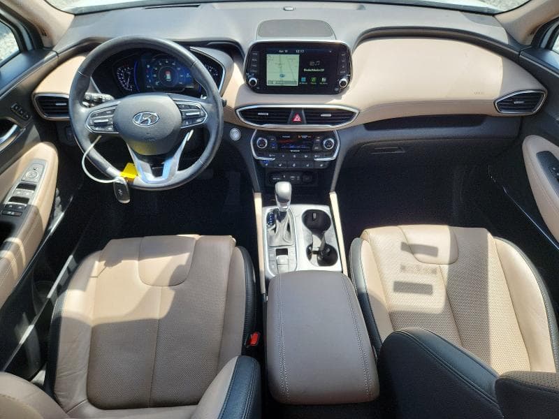2020 HYUNDAI SANTA FE LIMITED 2.0T 8