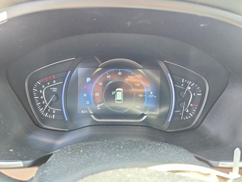 2020 HYUNDAI SANTA FE LIMITED 2.0T 9