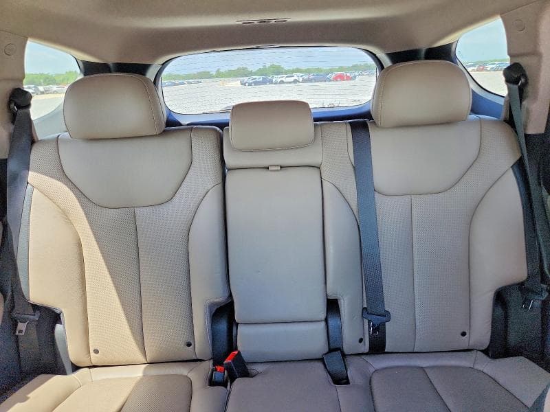2020 HYUNDAI SANTA FE LIMITED 2.0T 10