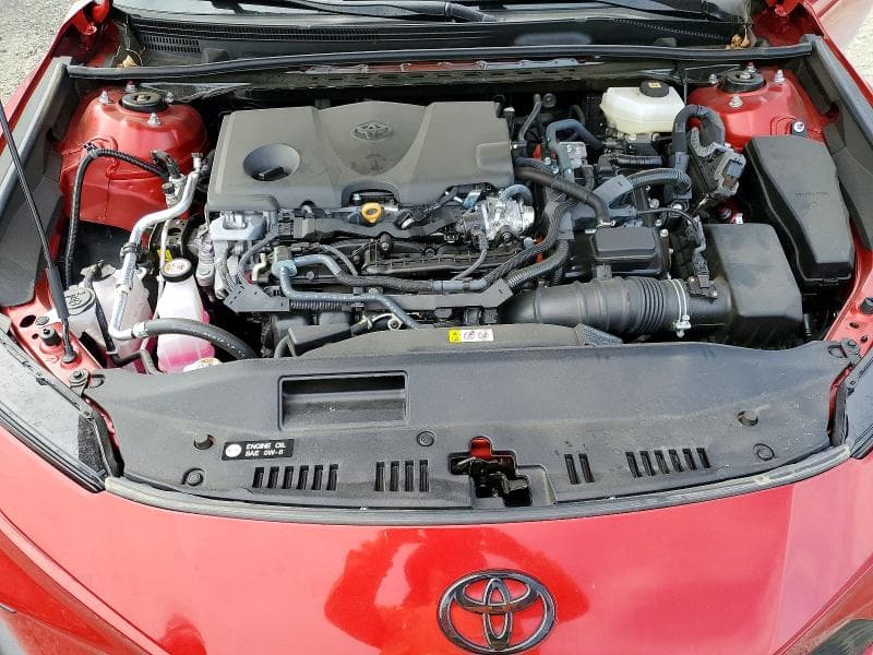 2025 TOYOTA CAMRY SE 11