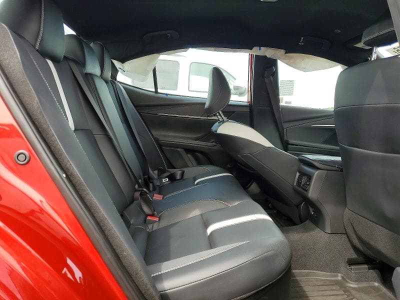 2025 TOYOTA CAMRY SE 10