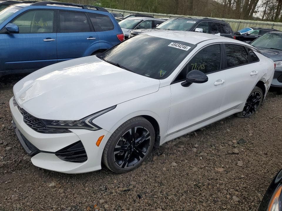 2022 KIA K5 GT LINE - 1