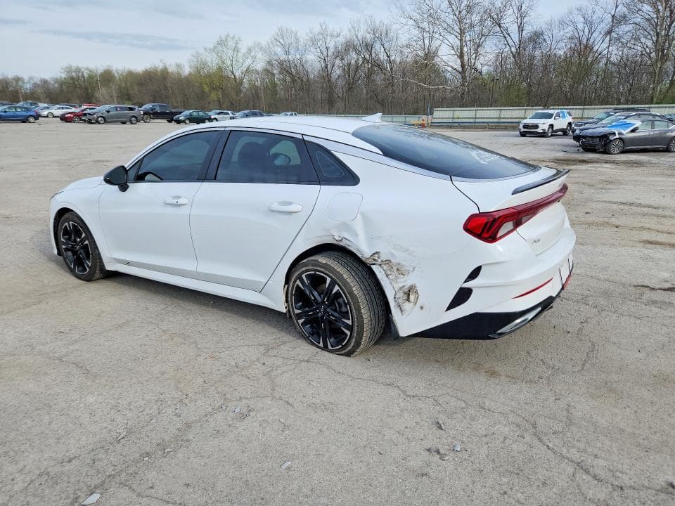 2022 KIA K5 GT LINE 2