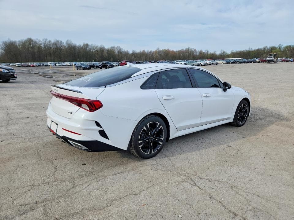 2022 KIA K5 GT LINE 3