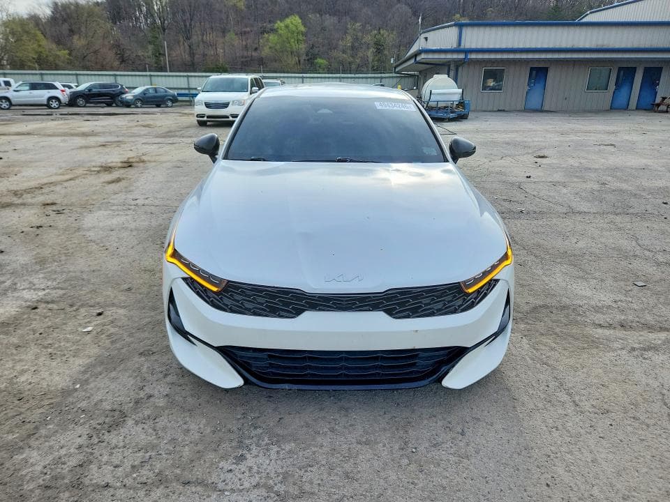 2022 KIA K5 GT LINE 5