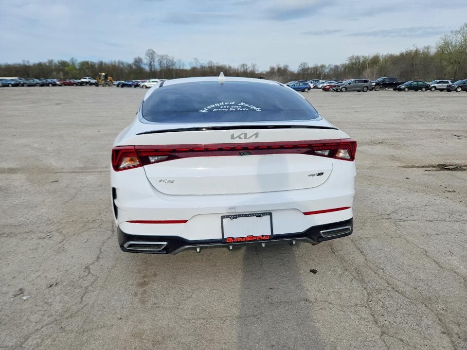 2022 KIA K5 GT LINE 6