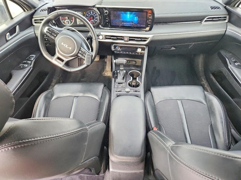 2022 KIA K5 GT LINE 8