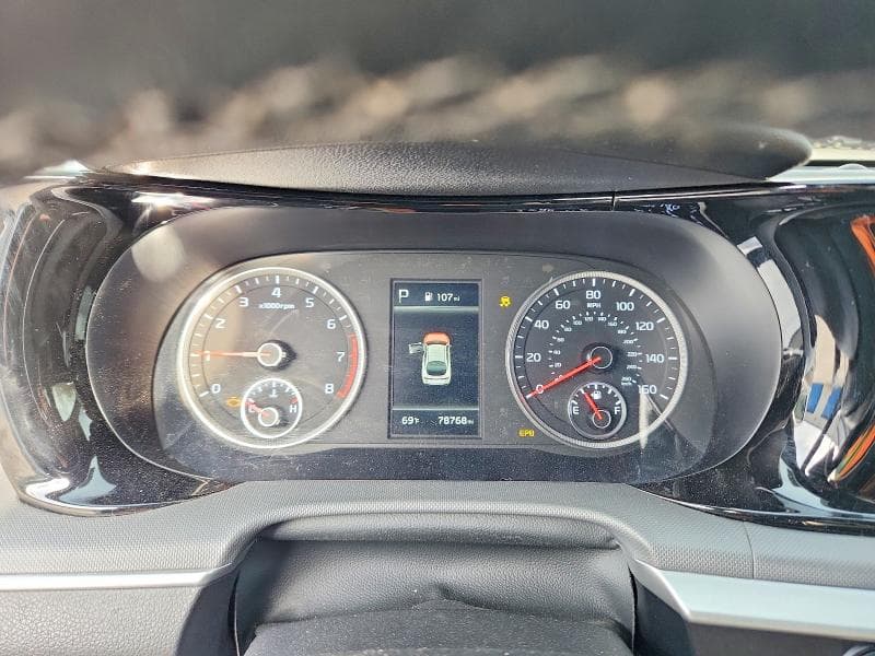 2022 KIA K5 GT LINE 9
