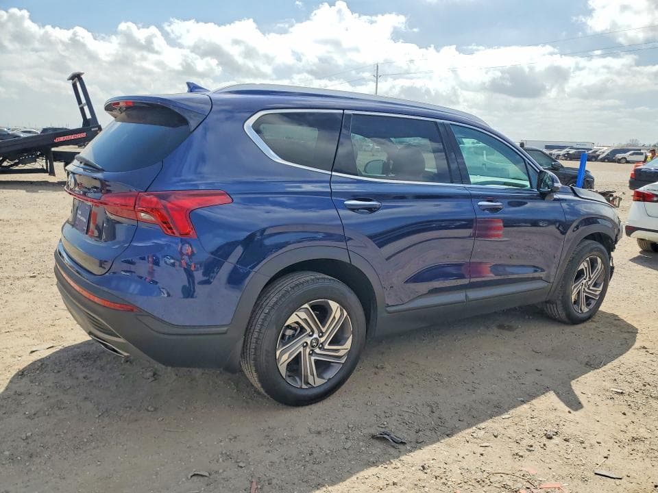 2023 HYUNDAI SANTA FE SEL SEL 3