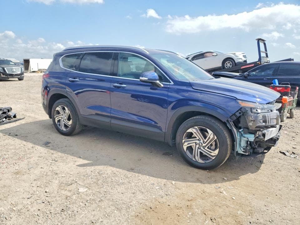 2023 HYUNDAI SANTA FE SEL SEL 4