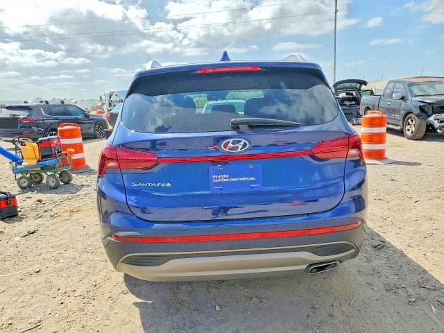 2023 HYUNDAI SANTA FE SEL SEL 6