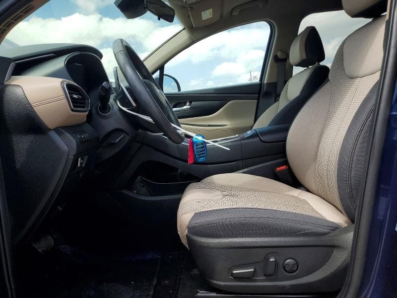 2023 HYUNDAI SANTA FE SEL SEL 7