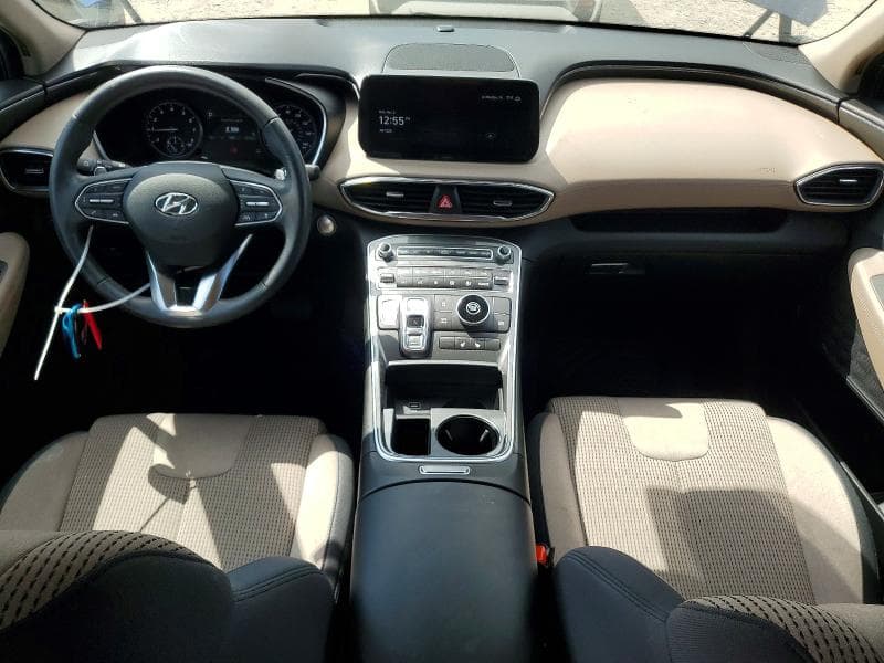 2023 HYUNDAI SANTA FE SEL SEL 8