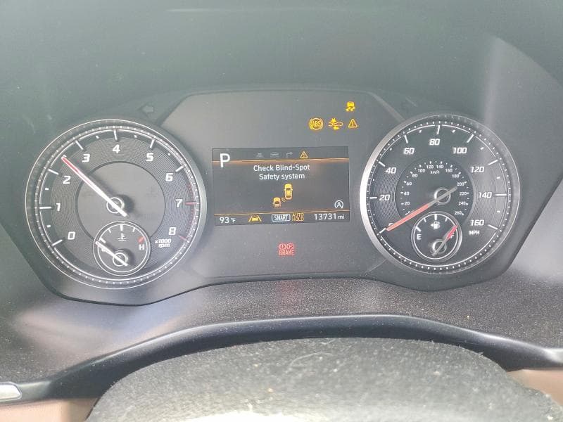 2023 HYUNDAI SANTA FE SEL SEL 9