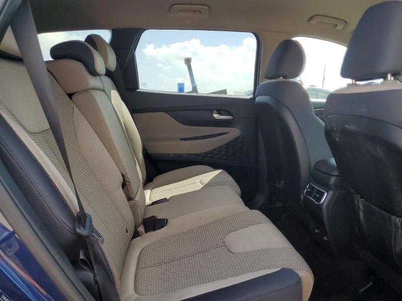 2023 HYUNDAI SANTA FE SEL SEL 10