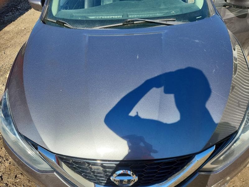 2017 NISSAN SENTRA SV SV 12