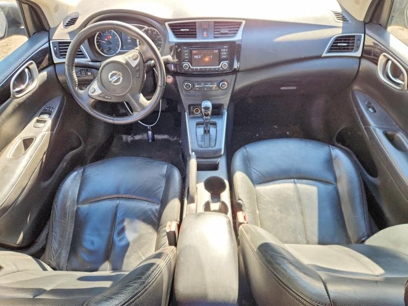 2017 NISSAN SENTRA SV SV 9