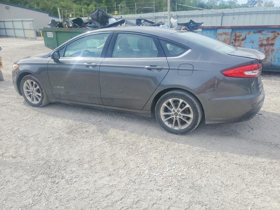 2019 FORD FUSION SE 2