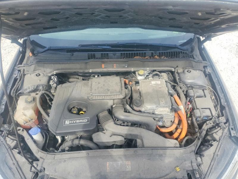 2019 FORD FUSION SE 11