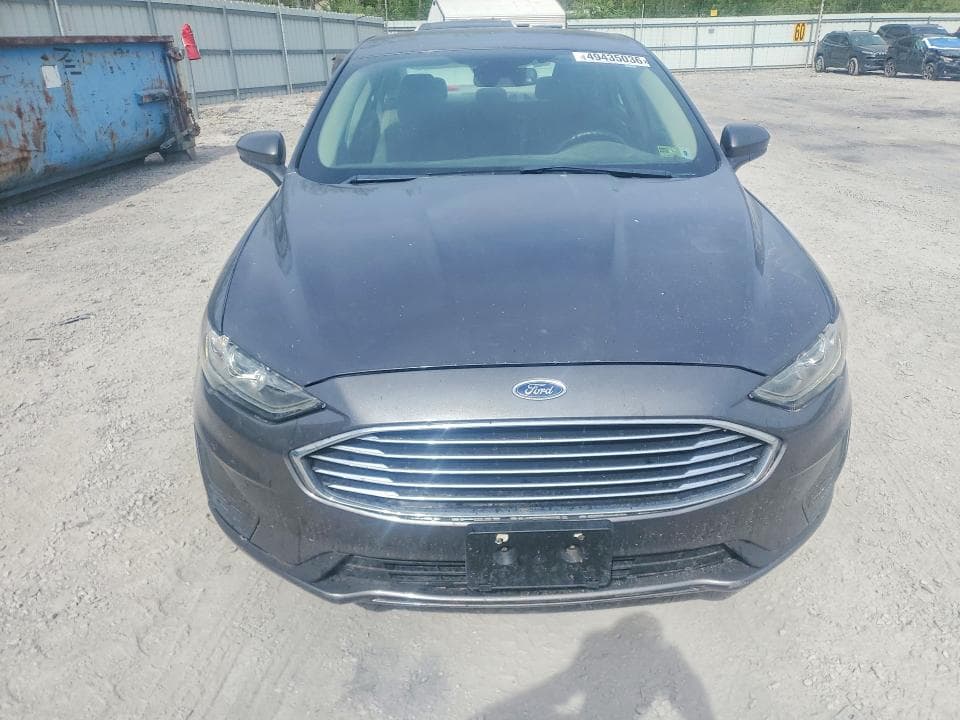 2019 FORD FUSION SE 5