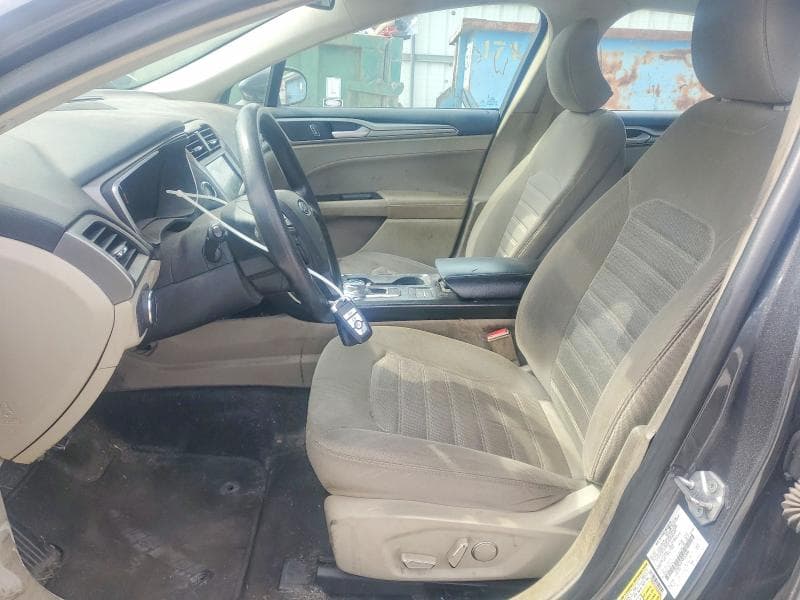 2019 FORD FUSION SE 7