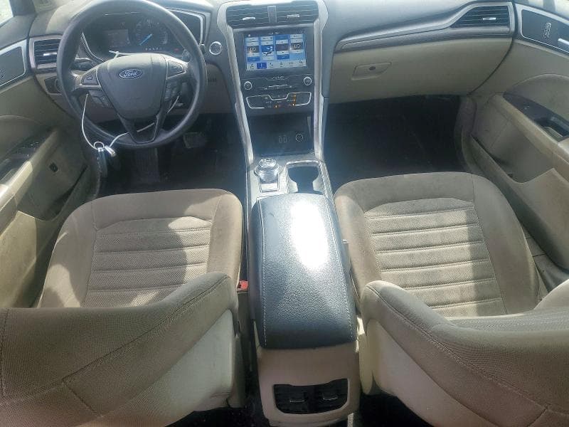 2019 FORD FUSION SE 8