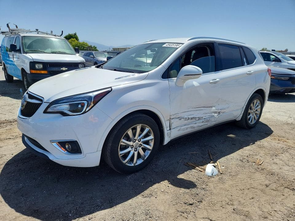 2019 BUICK ENVISION ESSENCE - 1