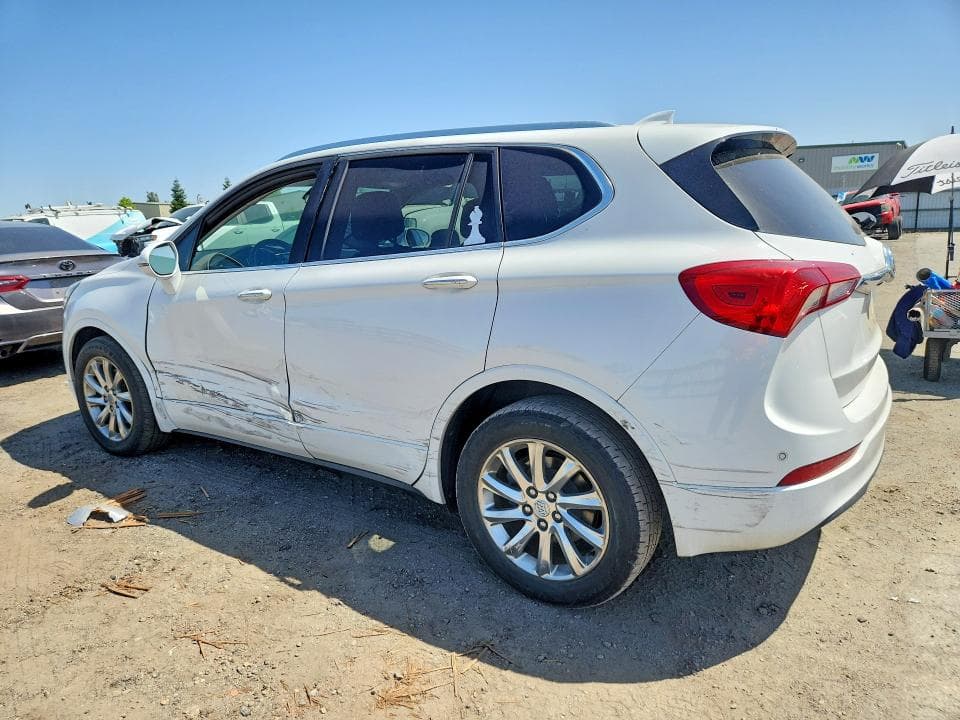 2019 BUICK ENVISION ESSENCE 2