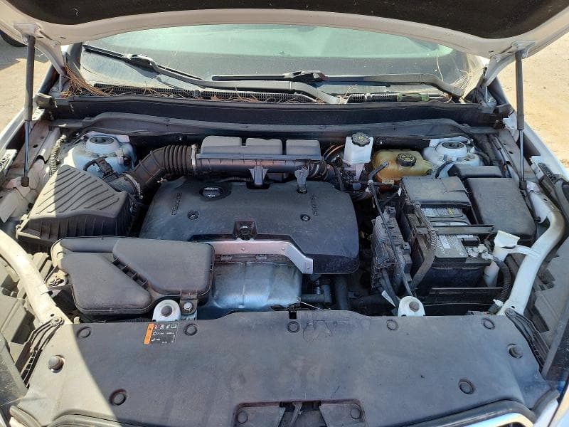 2019 BUICK ENVISION ESSENCE 11