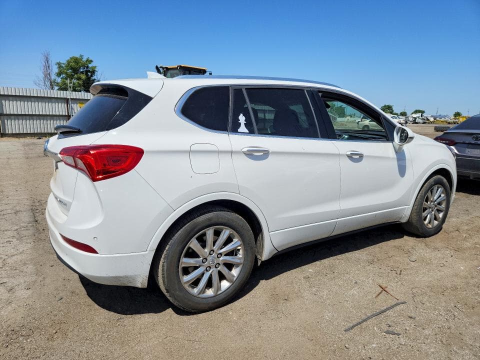 2019 BUICK ENVISION ESSENCE 3