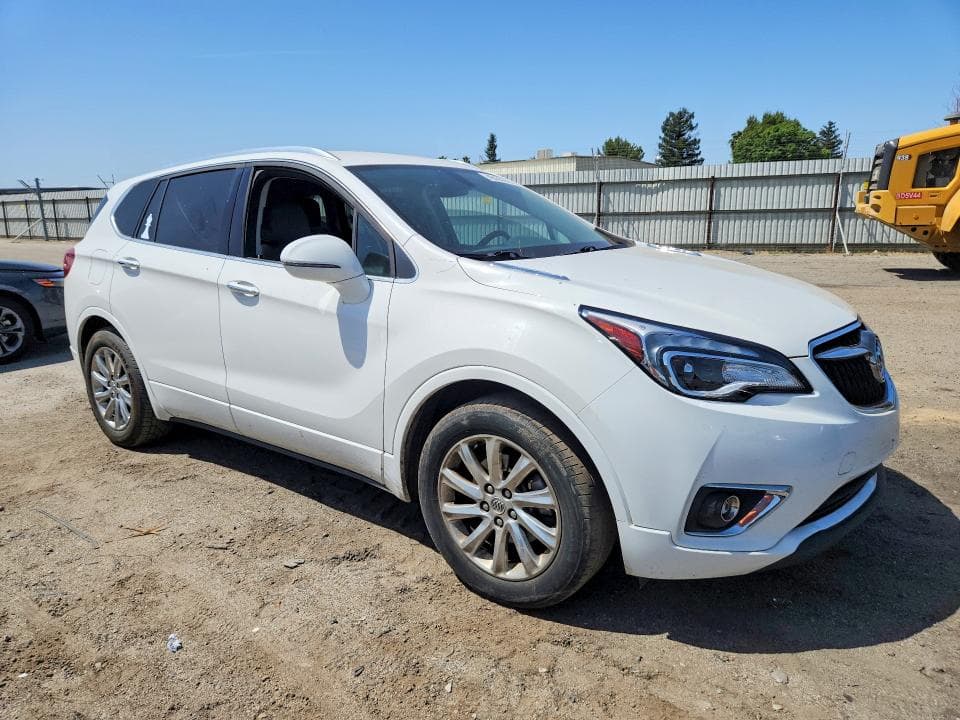 2019 BUICK ENVISION ESSENCE 4