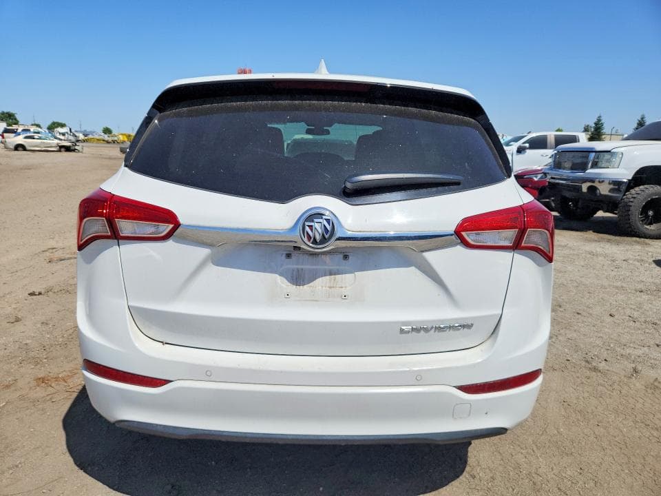 2019 BUICK ENVISION ESSENCE 6