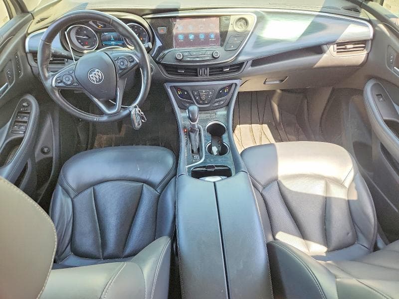 2019 BUICK ENVISION ESSENCE 8