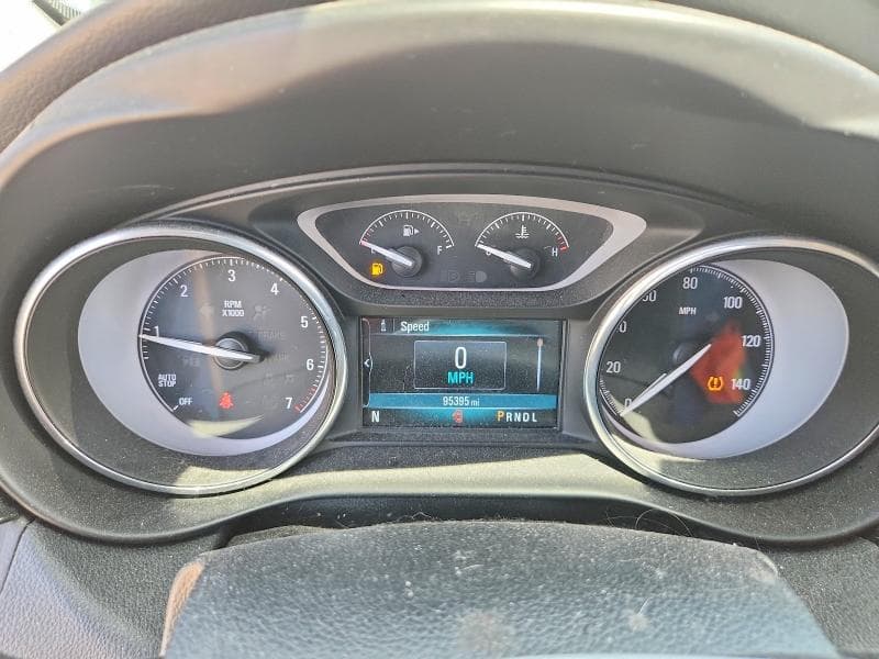 2019 BUICK ENVISION ESSENCE 9