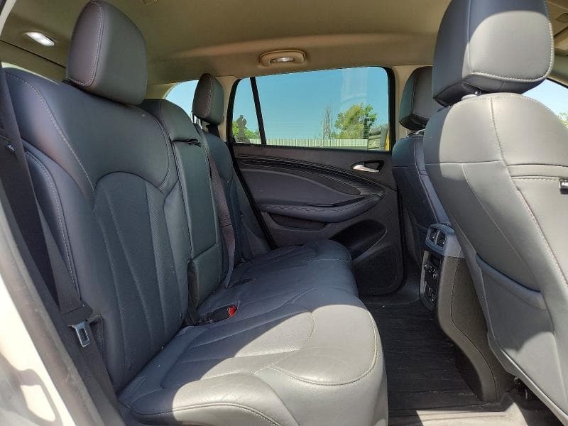 2019 BUICK ENVISION ESSENCE 10