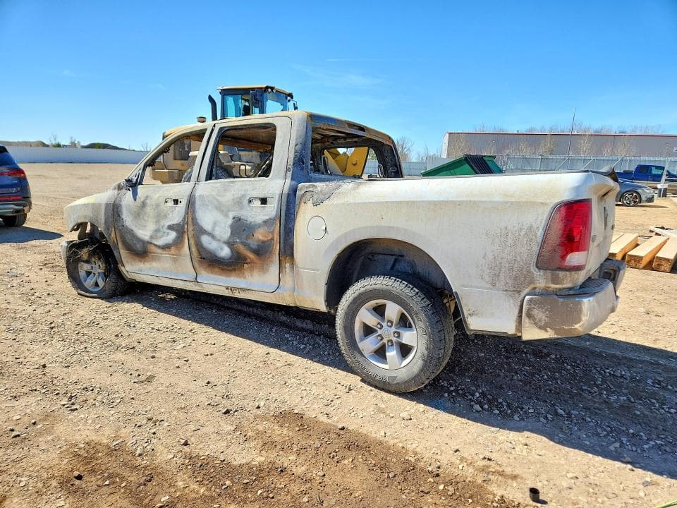 2023 RAM 1500 CLASSIC SLT SLT 2