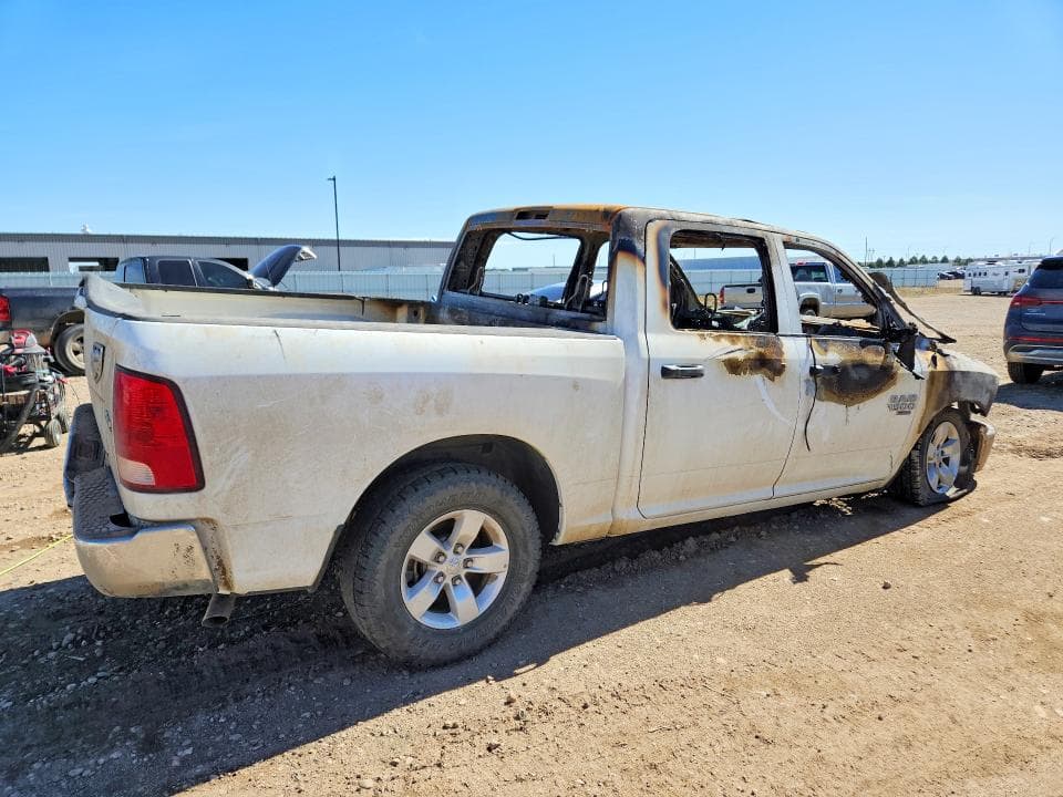 2023 RAM 1500 CLASSIC SLT SLT 3