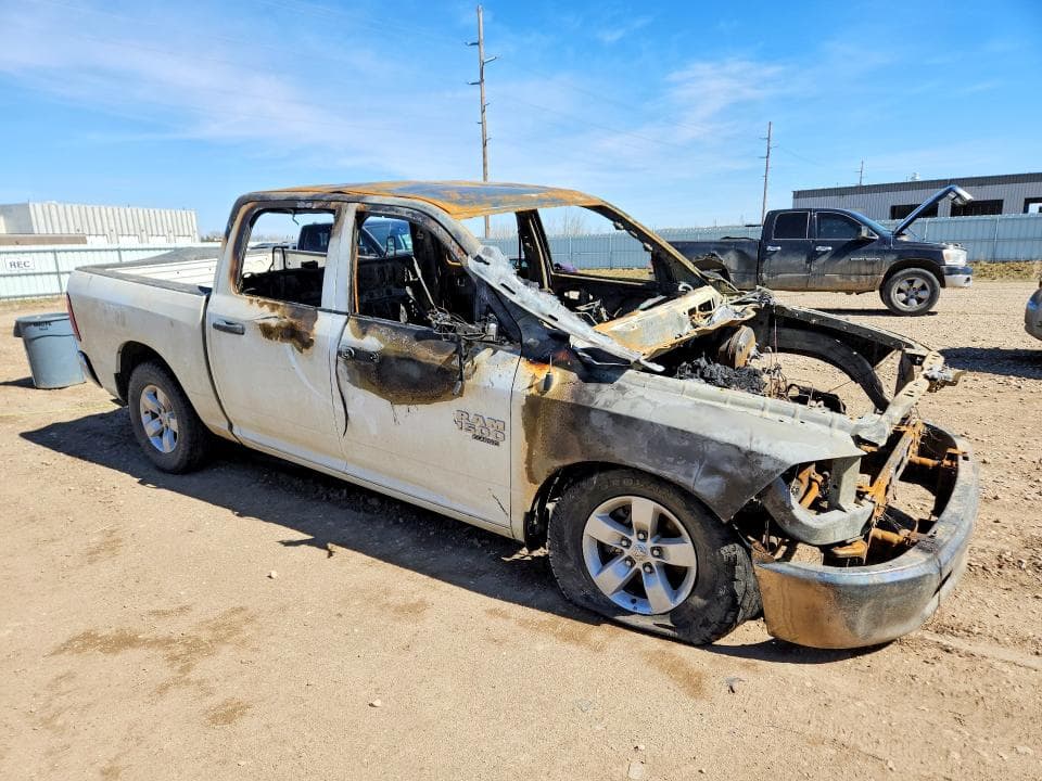 2023 RAM 1500 CLASSIC SLT SLT 4