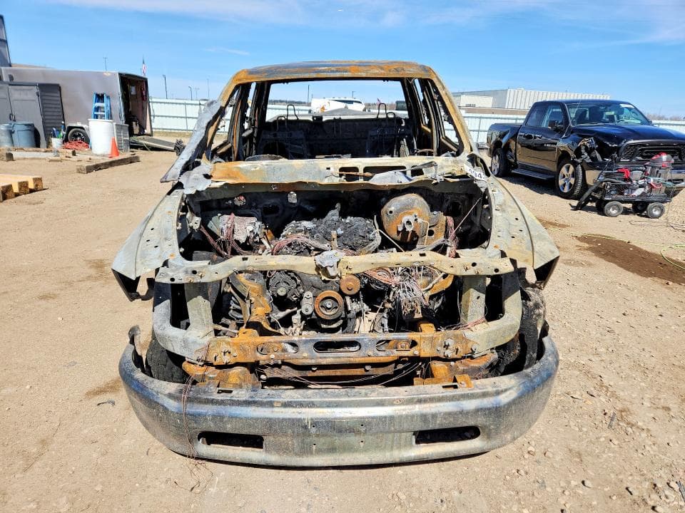 2023 RAM 1500 CLASSIC SLT SLT 5