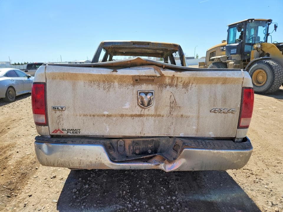 2023 RAM 1500 CLASSIC SLT SLT 6