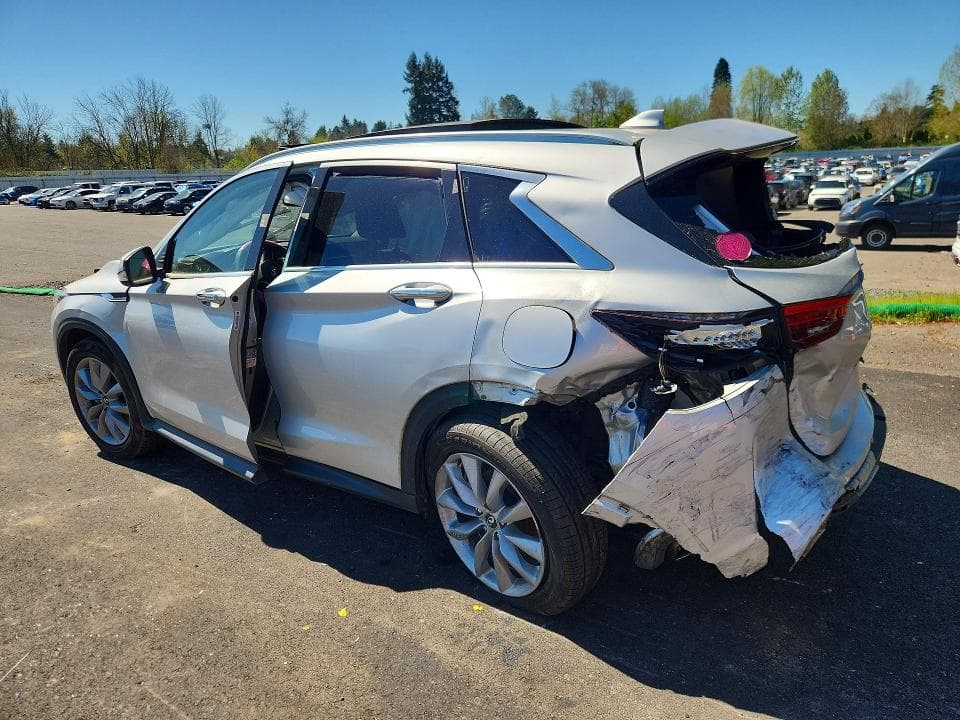 2019 INFINITI QX50 2