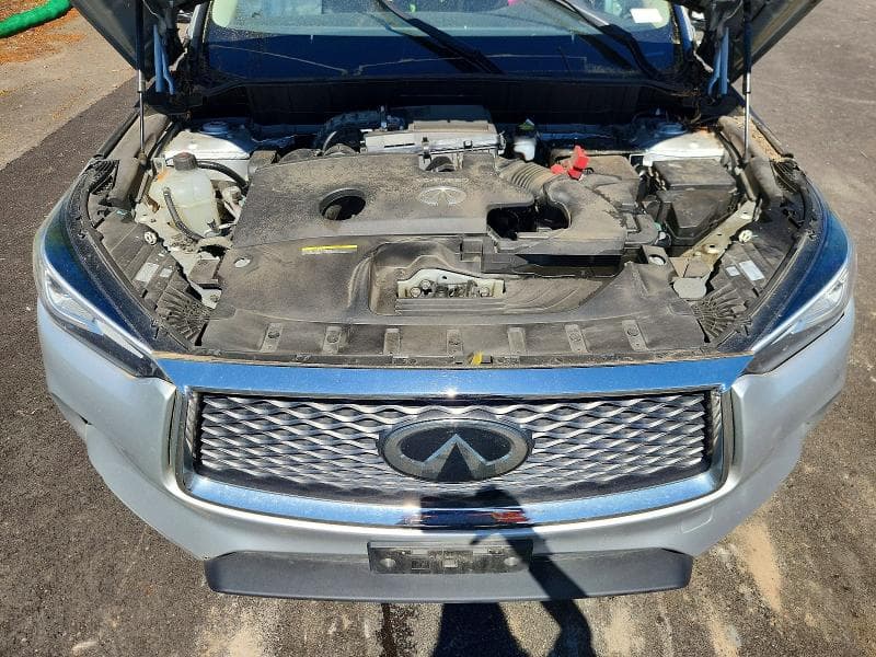 2019 INFINITI QX50 12