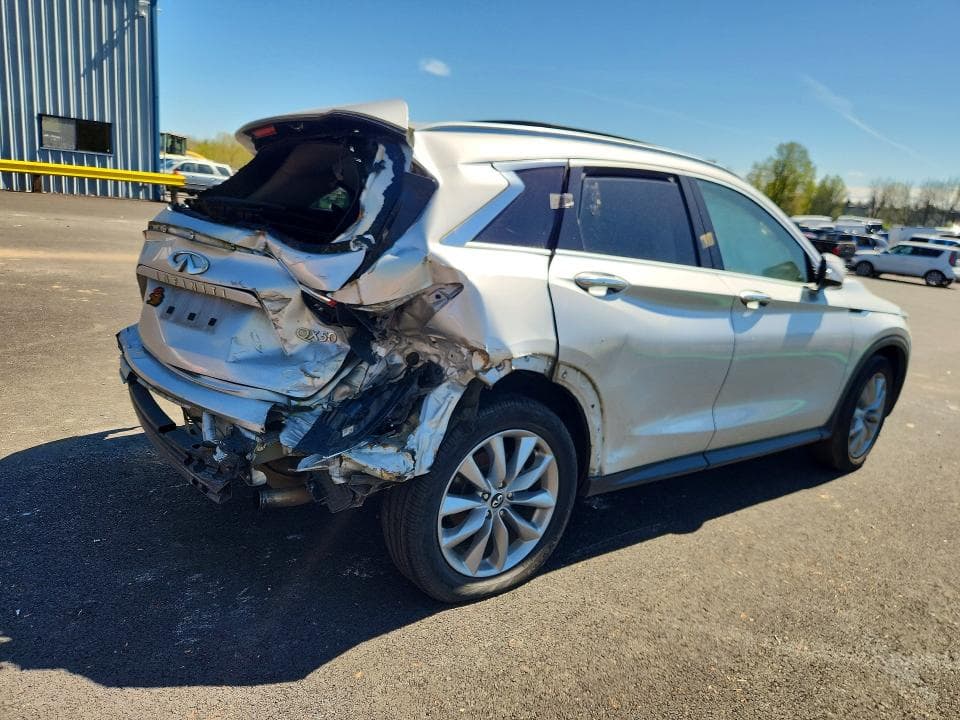 2019 INFINITI QX50 3
