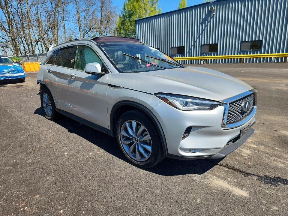 2019 INFINITI QX50 4